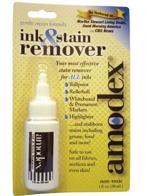 Ink and Stain Remover