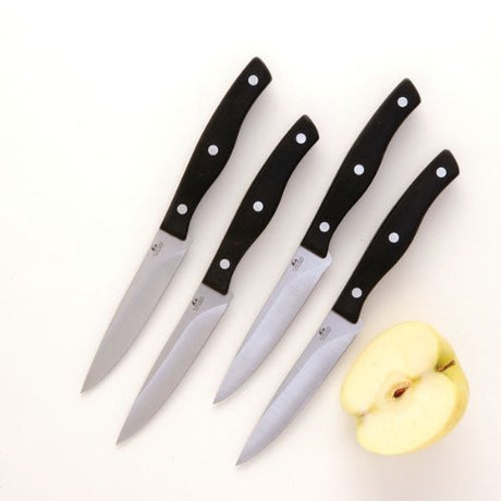 Chicago Cutlery Metropolitan 4-Piece Steak Knife Set