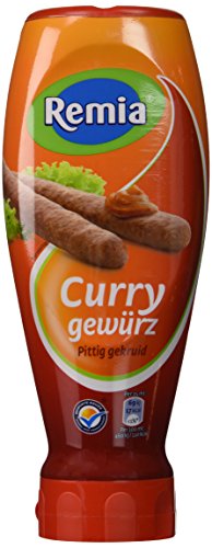 Remia Curry Gewurtz in tube /Remia Curry Ketchup