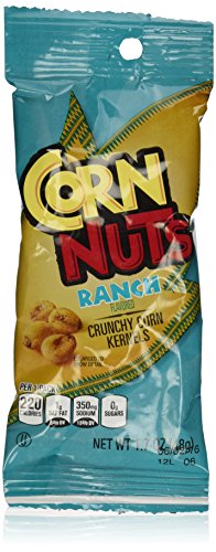 Corn Nuts Ranch 1.7 oz. (Pack of 18)