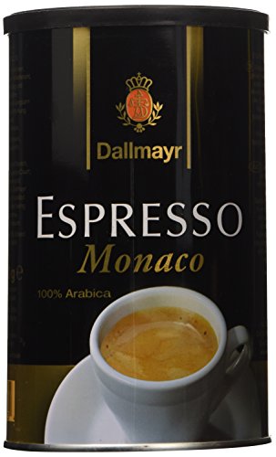 Dallmayr Espresso Monaco 3 Tins x 7oz/200g