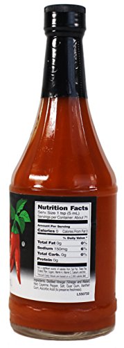 Trappey's Red Devil Sauce Hot