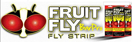 Fruit Fly BarPro Fly Control Strip