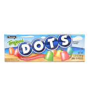 Dots Assorted Fruit Candy, 24 2.2-Oz. Boxes
