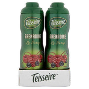 Grenadine Teisseire French Syrup Grenadine concentrate 600ml (20.3 fl oz)