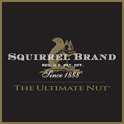 Squirrel Brand Crème Brûlée Almonds 3.5 oz - Pack of 6