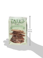 Tate's Bake Shop Cookies Chocolate Chip -- 7 oz
