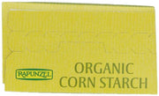 Rapunzel Pure Organic Corn Starch, 8-Ounce Boxes (Pack of 6)