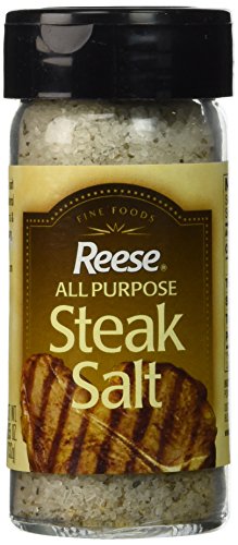 Reese Steak Salt, 4.65-Ounce (Pack of 6)