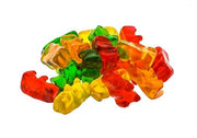 Assorted Gummy Bears Candy - 5 Lbs
