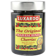 Luxardo Gourmet Maraschino Cherries - 400g Jar - 2 Pack