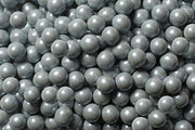 Sweetworks Sixlets Shimmer, Silver, 2 Pound