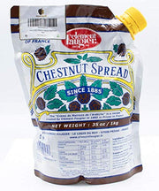 Gourmanity Chestnut Spread 1kg Pouch