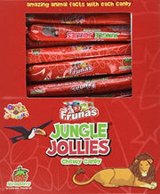 Jungle Jollies - Strawberry, 48 count display box