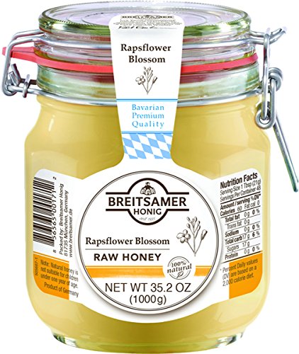 Breitsamer Honey
