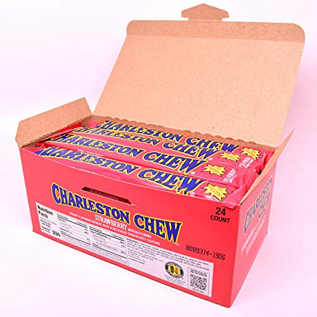 Charleston Chew Chocolate Flavor