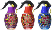 Kidsmania Sour Blast Candy Spray Grenades, 12 Count
