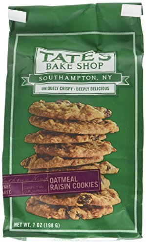 Tates Bake Shop Oatmeal Raisin(7oz per bag)