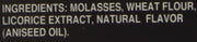 Licorice All Natural, 7.0 Oz -- 12 Per Case.