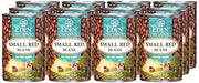 Eden Organic Small Red Beans, No Salt Added, 15-Ounce Cans