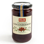 Swedish Lingonberry Preserves by Felix