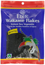 Eden Wakame Flakes, 1.06 Ounce Package
