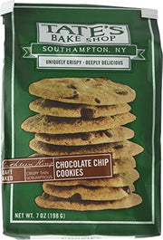 Tate's Bake Shop- Chocolate Chip Cookies, 7oz per bag (pack of 2)