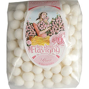 L'Abbaye de Flavigny Rose Drops - French Hard Candy - Large Bag 8.8 oz