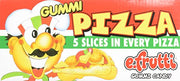 Gummi Pizza by E-Fruitti 48 Count
