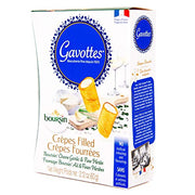 Gavottes, Cracker Boursin Cheese Filled, 2.12 Ounce