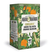 Heath and Heather Tea, Organic and Naturally Caffeine Free…