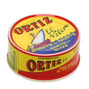 ORTIZ Tin Tuna, 8.81 OZ