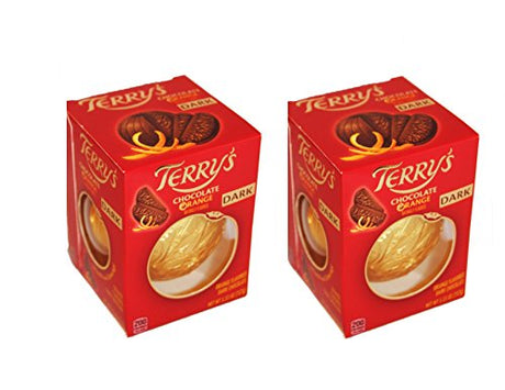 Dark Chocolate Orange 5.53 oz 2 pack
