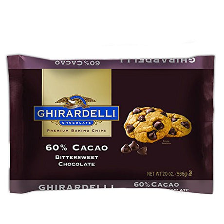 Ghirardelli Chocolate Baking Chips