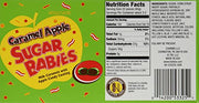 Sugar Babies Caramel Apple (5 oz Boxes) 3 Pack