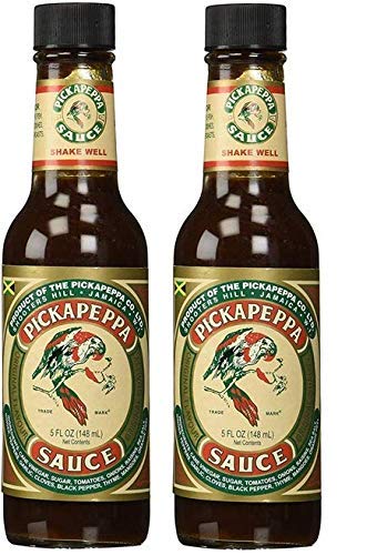 PICKAPEPPA SAUCE 5 oz (2 pack)