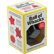 Creative Whack Company Roger von Oech's Ball of Whacks, Black