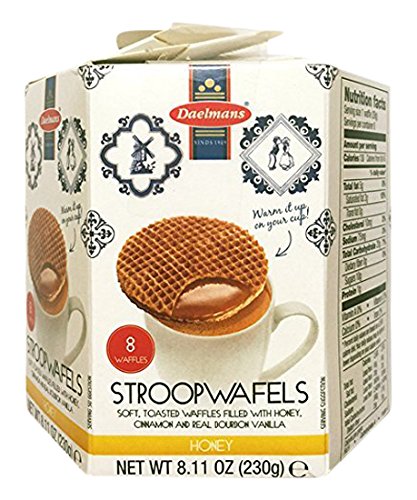 Daelmans Stroopwafels