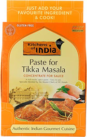 Kitchens of India Paste, Tikka Masala, 3.5-Ounces (Pack of 6)