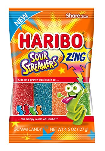 Haribo Gummi Candy