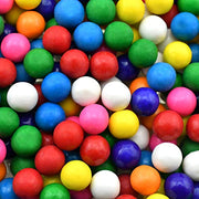 Dubble Bubble Gum Balls Machine Size Gum Ball Refills, 3.3 Lbs, Multi