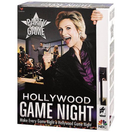 Hollywood Game Night