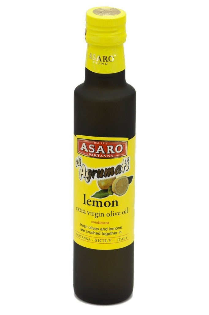 Asaro Agrumati Lemon Extra Virgin Olive Oil