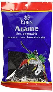 Eden Arame - wild hand harvested