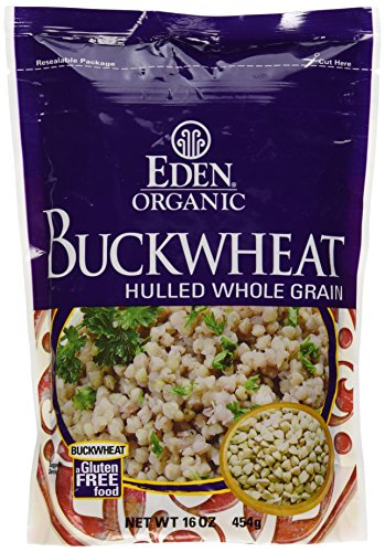 Eden Organic Buckwheat Hulled Whole Grain, 16 OZ