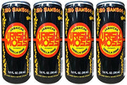 BIG BAMBOO JAMAICAN IRISH MOSS VANILLA DRINK 9.8 OZ 4PK