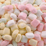 Richardson Pastel Soft Mint Candy, 2.75 LB Resealable Bag