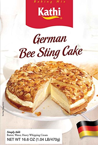Kathi German Bee Sting Cake Mix