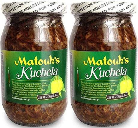 KUCHELA 13.5 OZ (2 JARS)