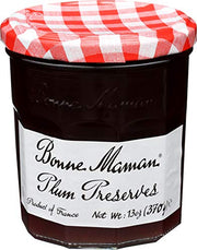 Bonne Maman Plum Preserves, 13-Ounce Jars (Pack of 6)